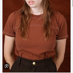 Big Bud Press Jr Varisity T-Shirt L